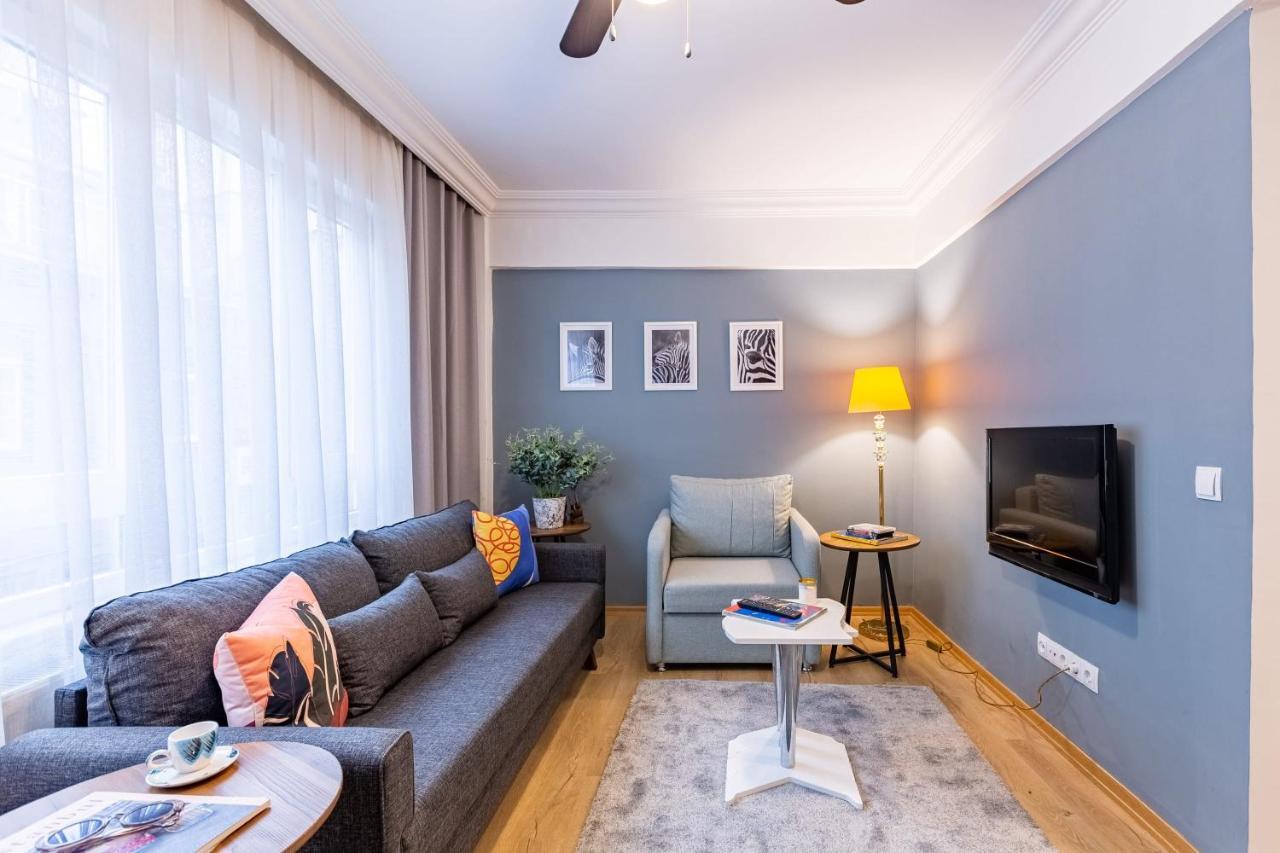 Appartement The Heart Of Istanboel