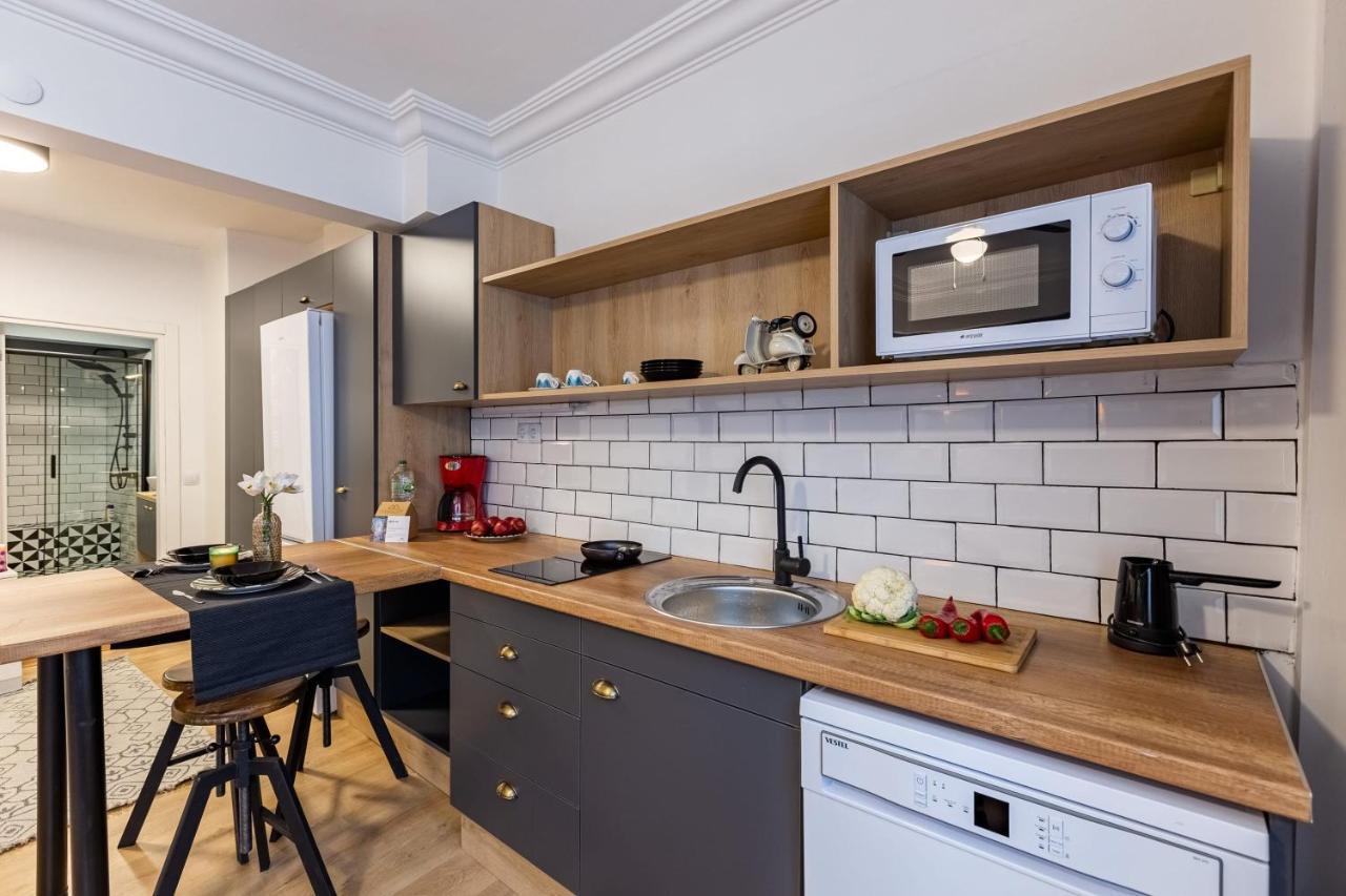 Appartement The Heart Of Istambul