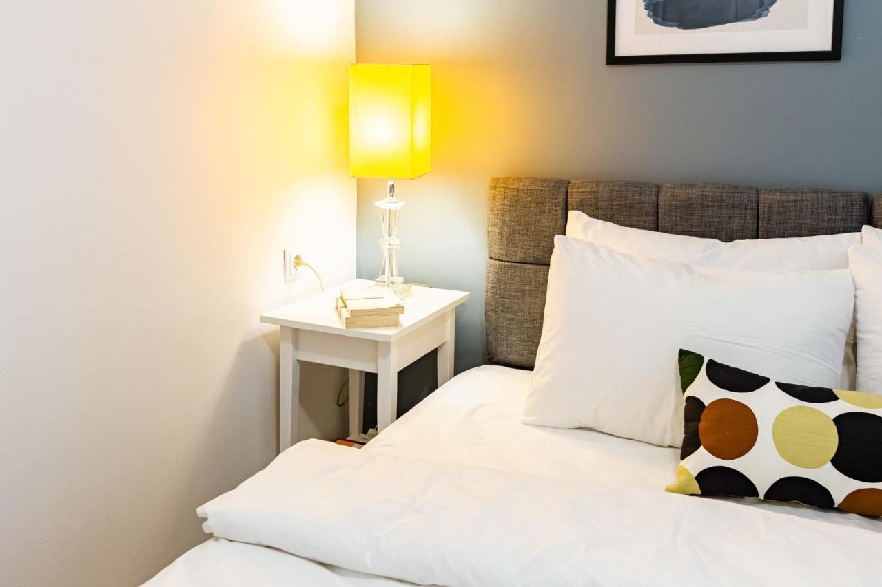 The Heart Of Appartement Istambul
