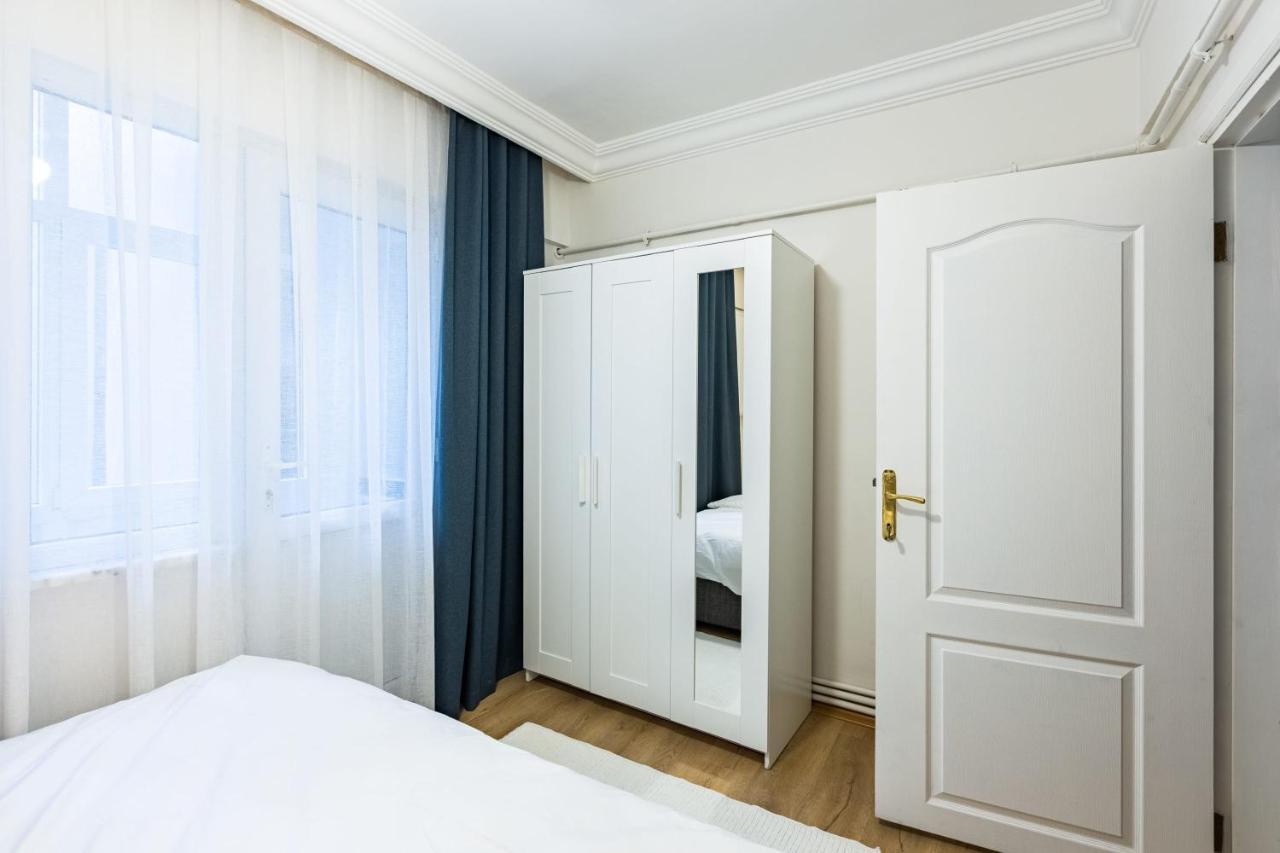 The Heart Of Appartement Istambul