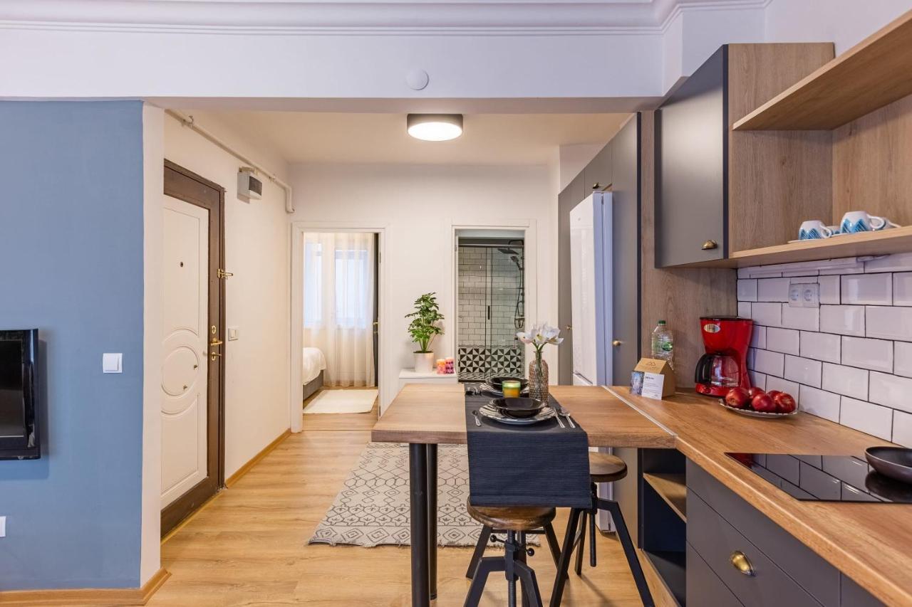 The Heart Of Appartement Istambul