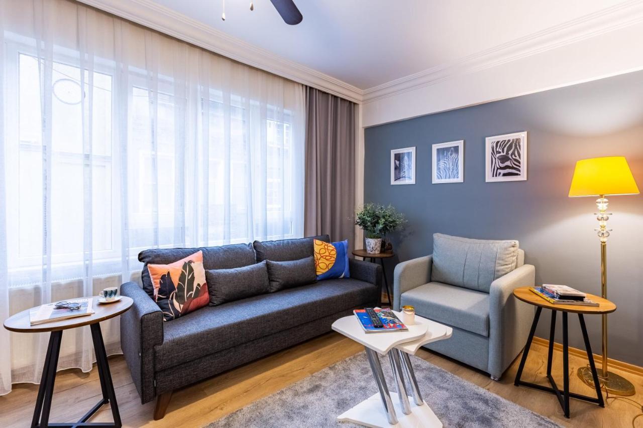 The Heart Of Appartement Istambul