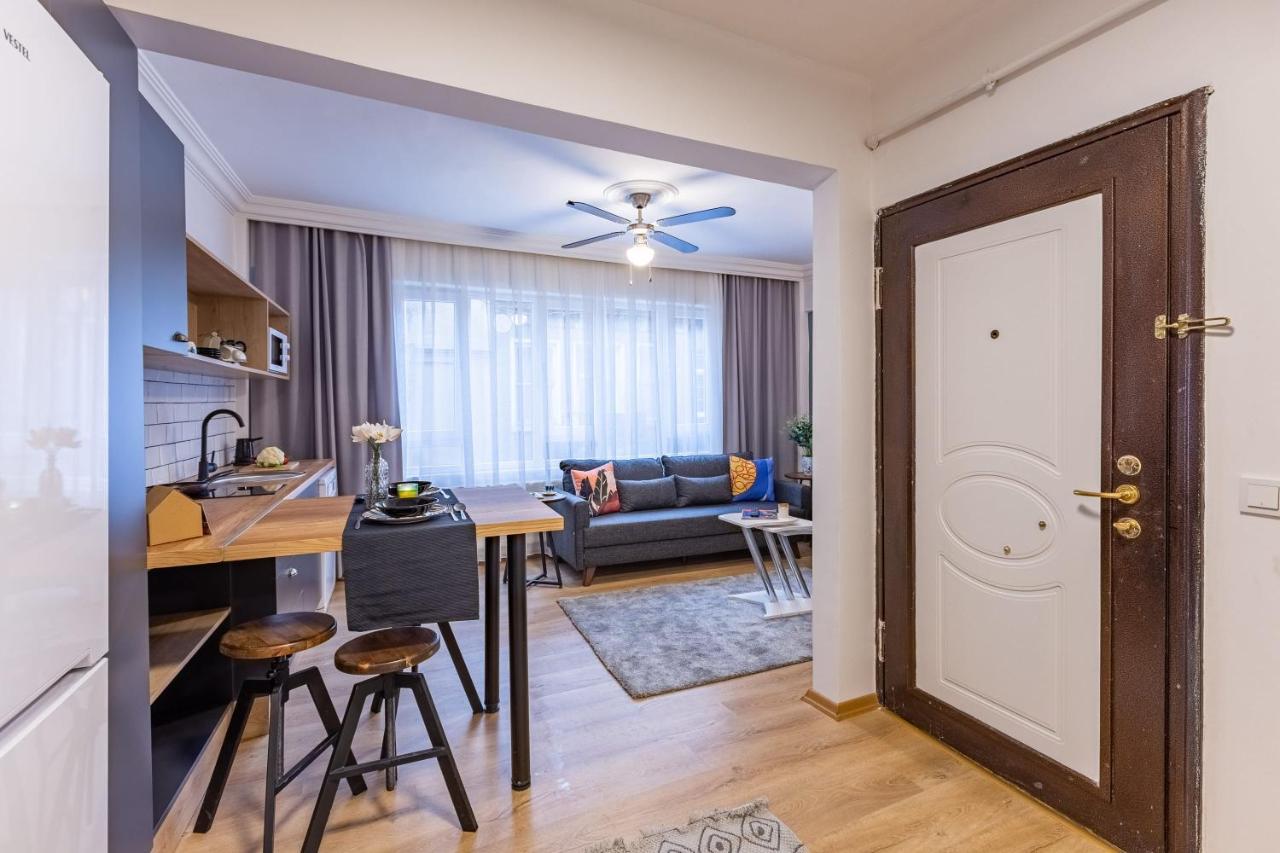 Appartement The Heart Of Istambul